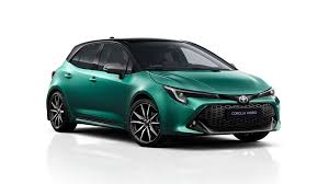 Toyota Corolla - Verde