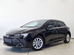 Toyota Corolla - Negro