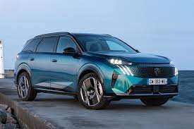 Peugeot 5008 - Azul