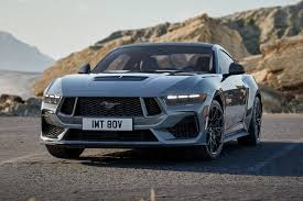 Ford Mustang - GT