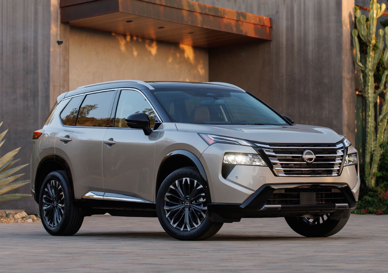 Nissan Rogue