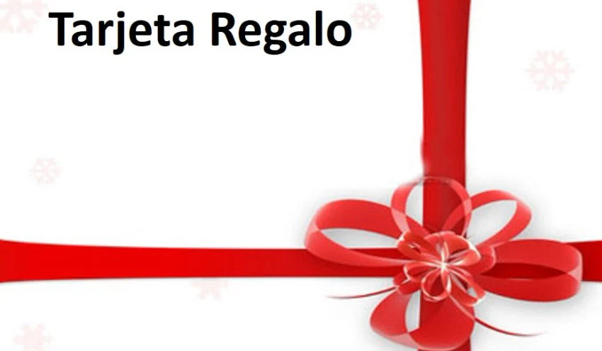 targeta de regal 50€